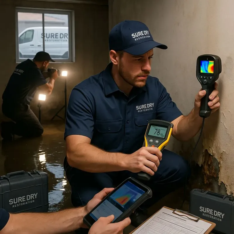 Initial Assessment and Documentation process in Wolf Lake, MI